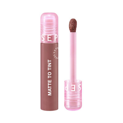 BLURRED MATTE LIP TINT (TINTA PARA LABIOS)